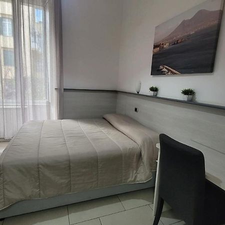 B&B Solimena Napoli Eksteriør billede