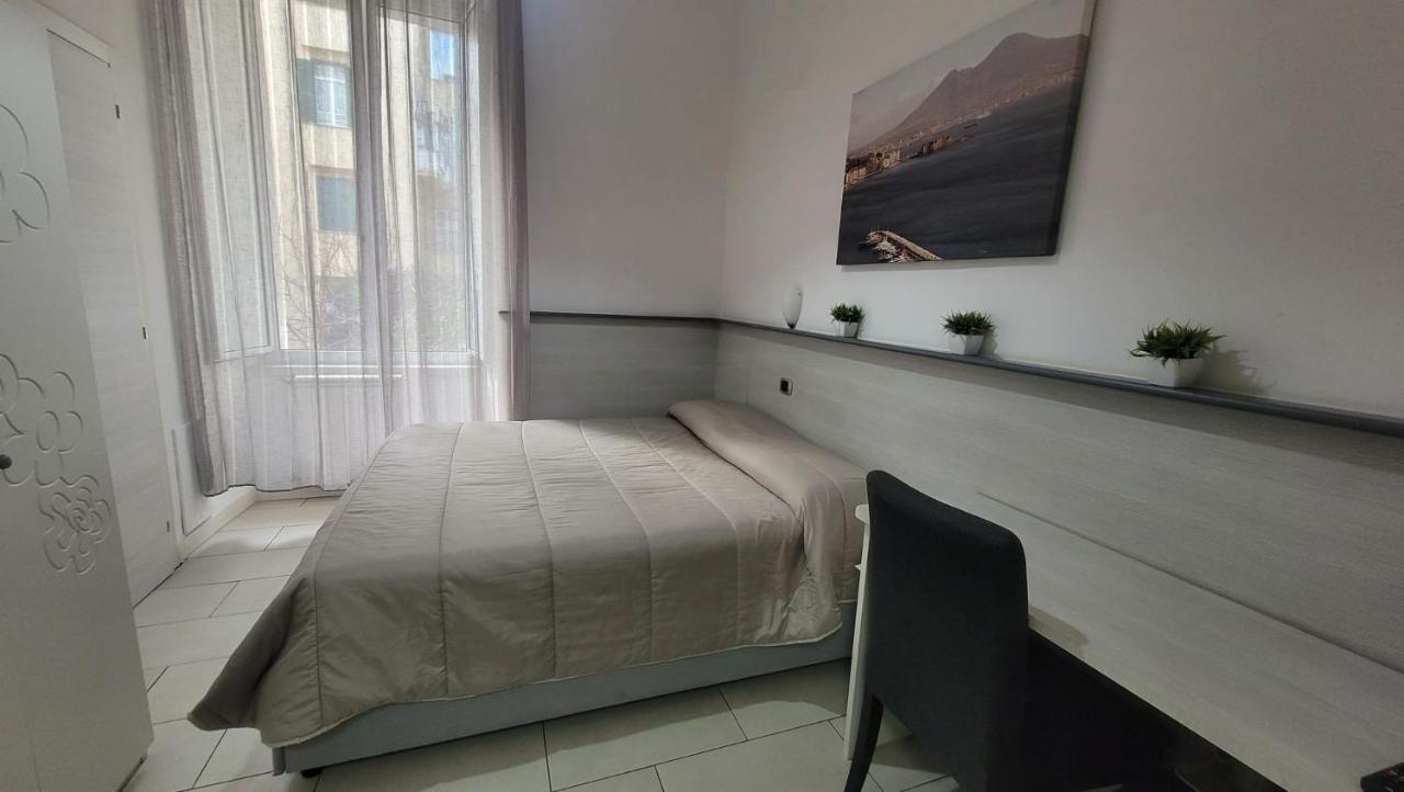 B&B Solimena Napoli Eksteriør billede