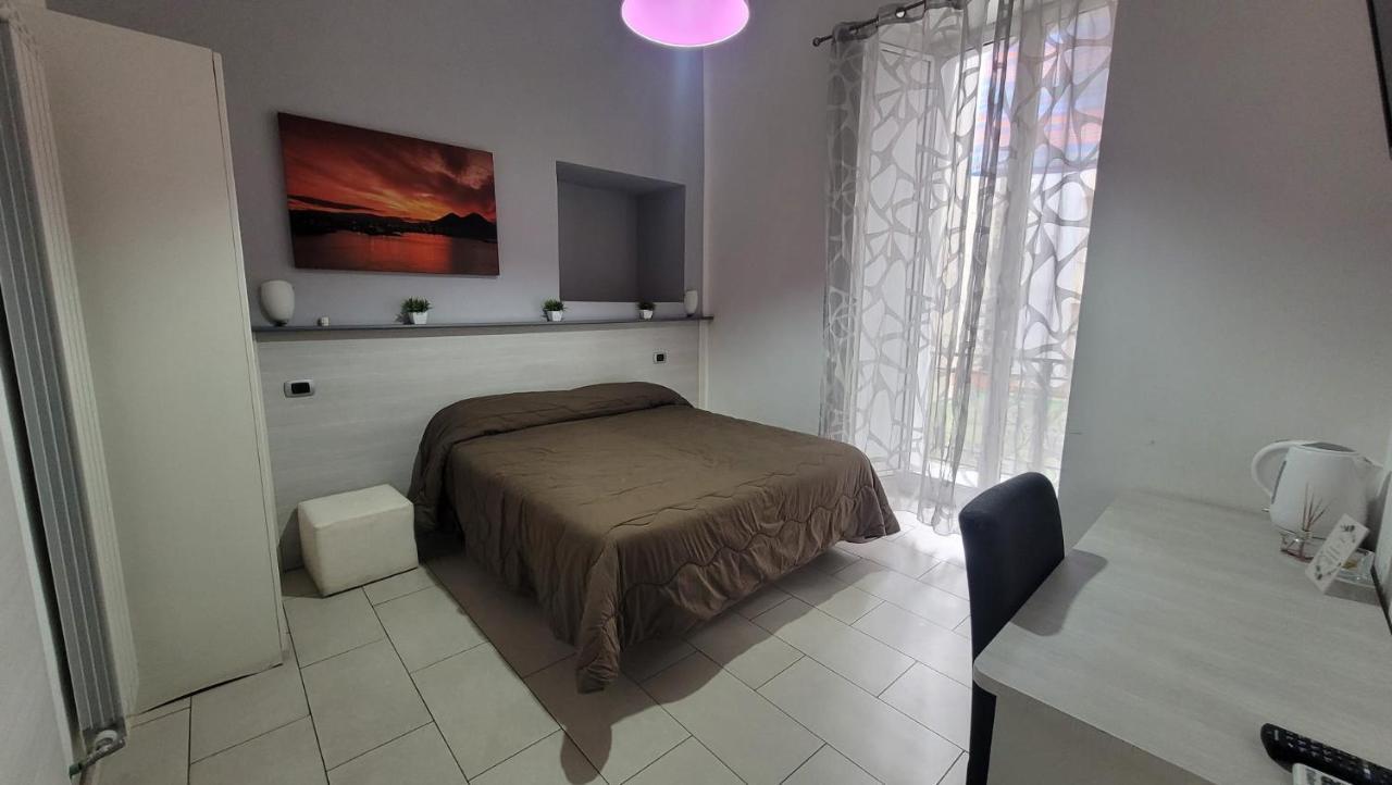 B&B Solimena Napoli Eksteriør billede