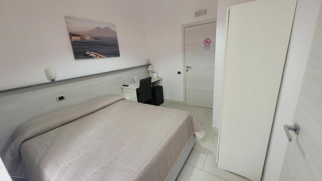 B&B Solimena Napoli Eksteriør billede