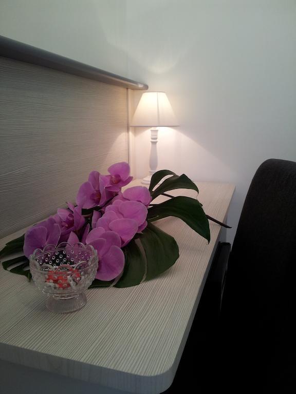 B&B Solimena Napoli Eksteriør billede