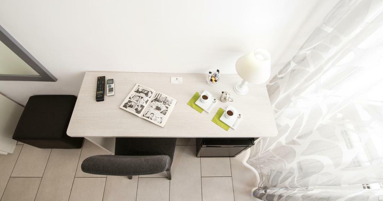 B&B Solimena Napoli Eksteriør billede