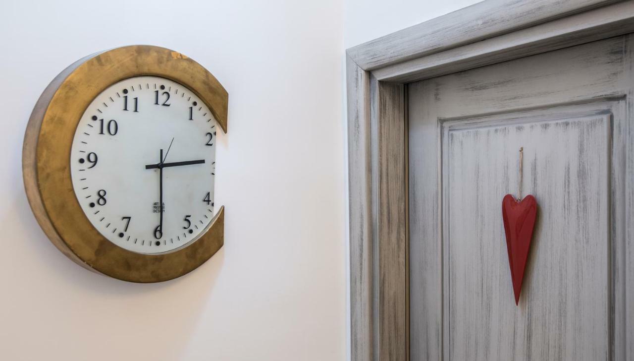 B&B Solimena Napoli Eksteriør billede