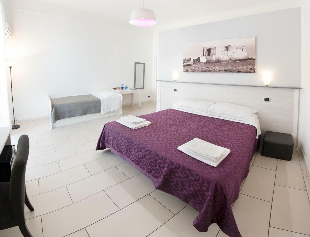B&B Solimena Napoli Eksteriør billede