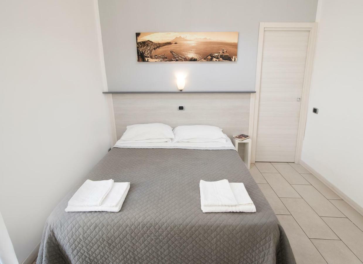 B&B Solimena Napoli Eksteriør billede
