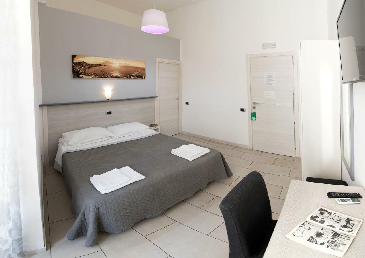 B&B Solimena Napoli Eksteriør billede
