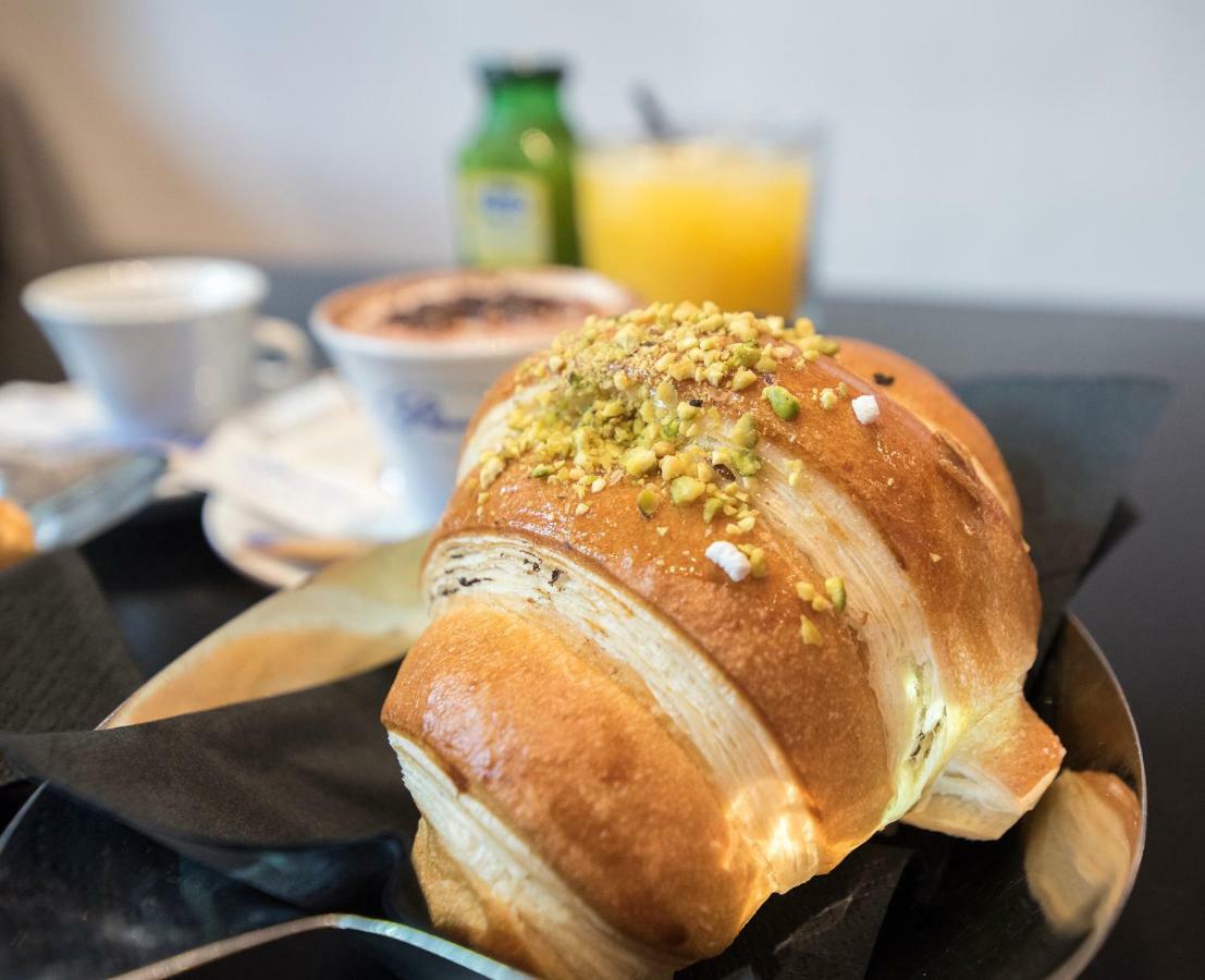 B&B Solimena Napoli Eksteriør billede