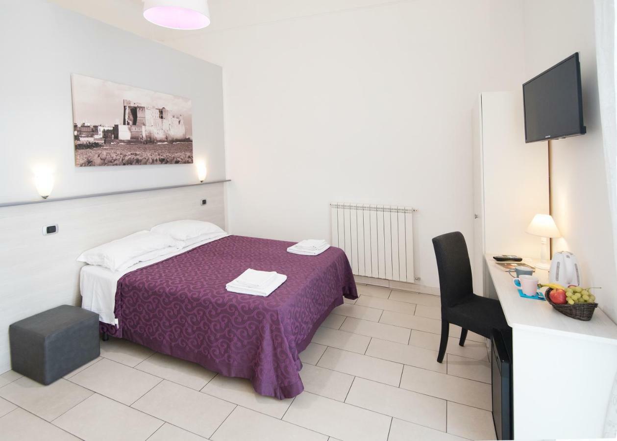 B&B Solimena Napoli Eksteriør billede