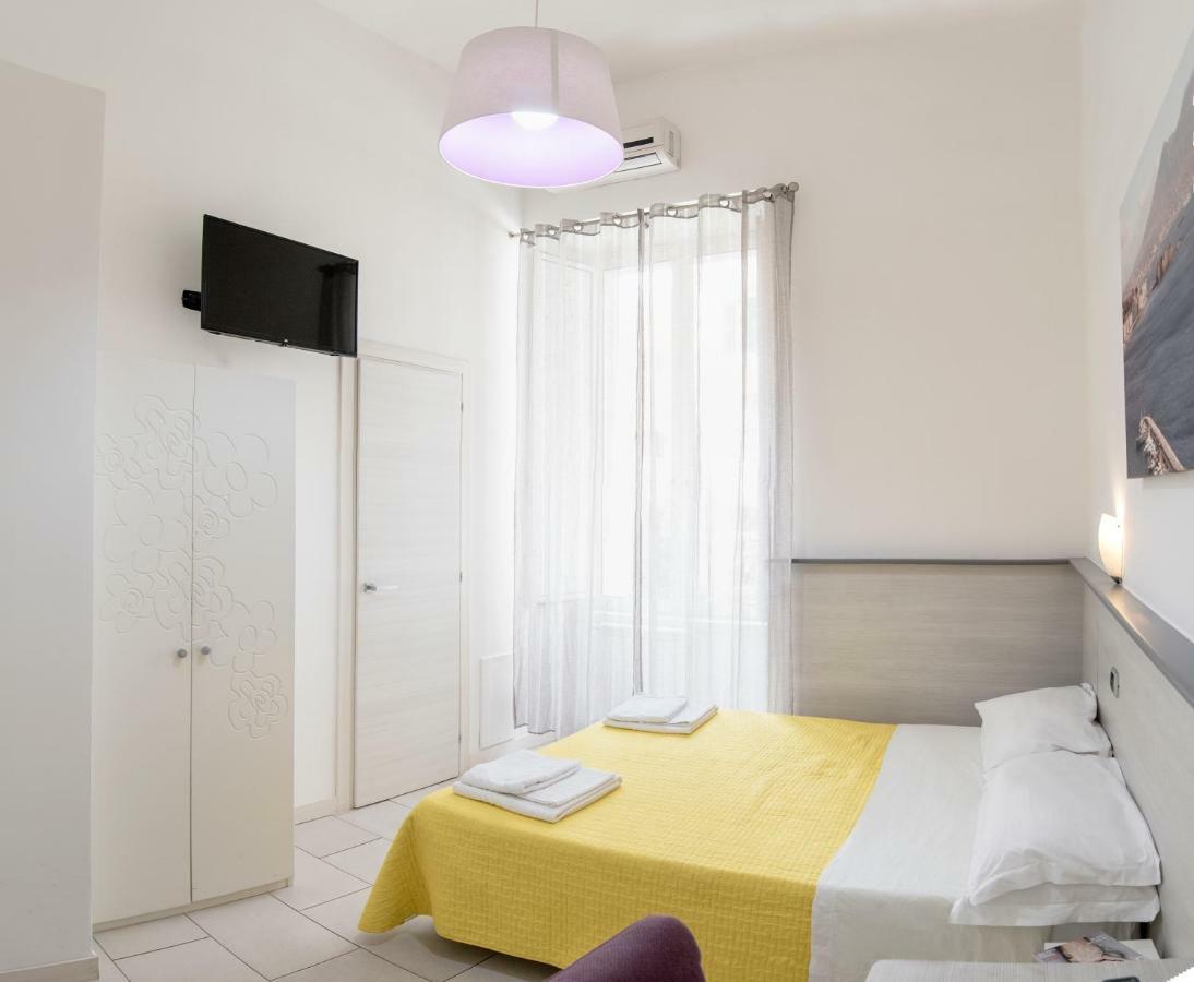 B&B Solimena Napoli Eksteriør billede