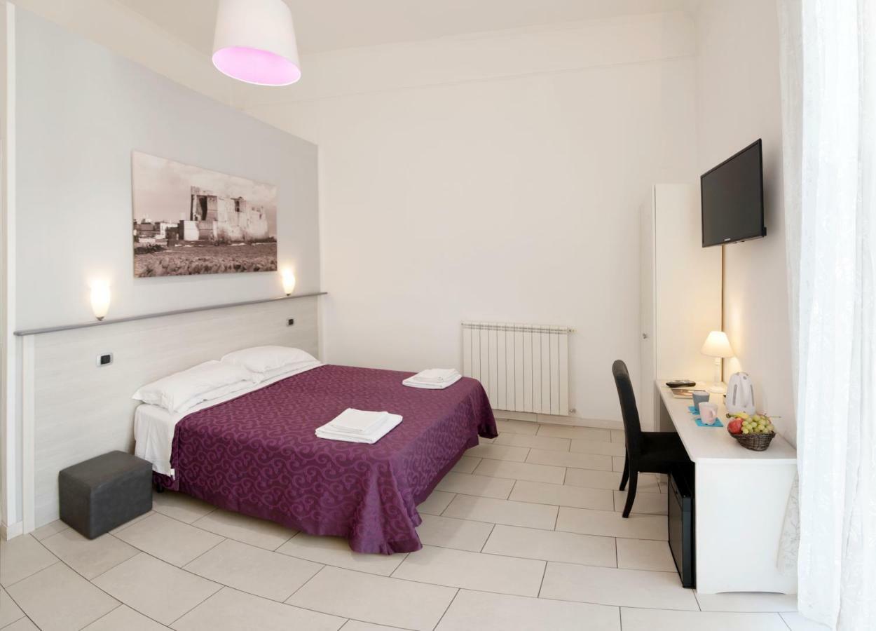 B&B Solimena Napoli Eksteriør billede