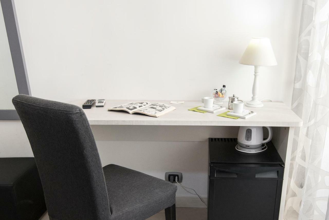 B&B Solimena Napoli Eksteriør billede