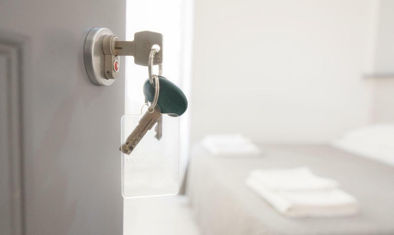 B&B Solimena Napoli Eksteriør billede