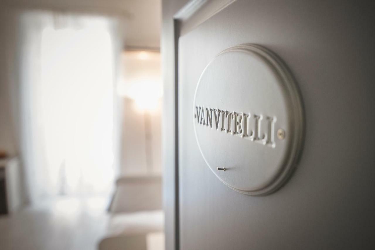 B&B Solimena Napoli Eksteriør billede