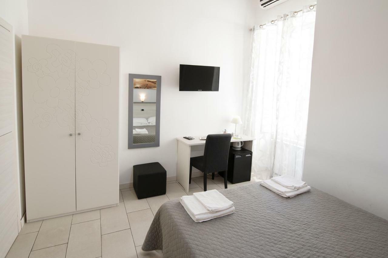 B&B Solimena Napoli Eksteriør billede
