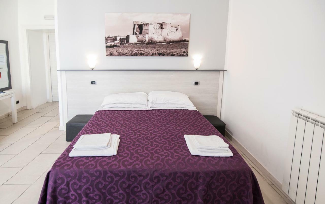 B&B Solimena Napoli Eksteriør billede
