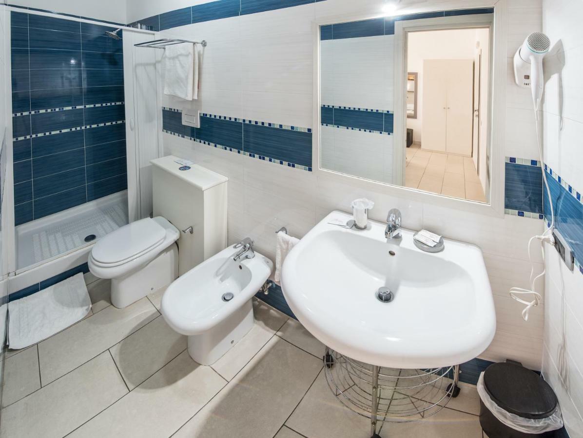 B&B Solimena Napoli Eksteriør billede