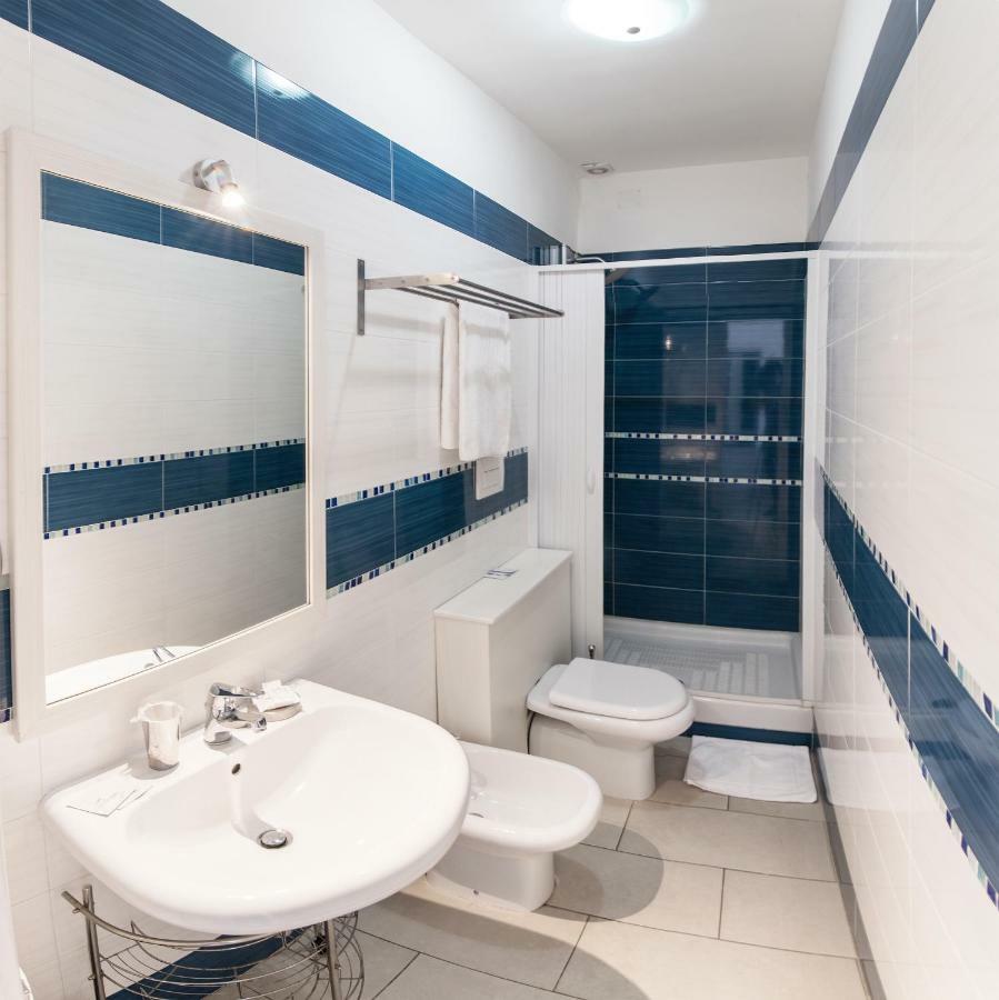 B&B Solimena Napoli Eksteriør billede