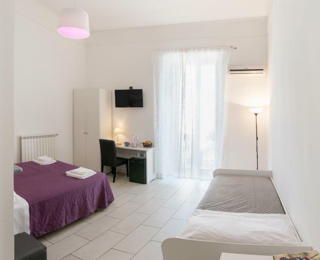 B&B Solimena Napoli Eksteriør billede