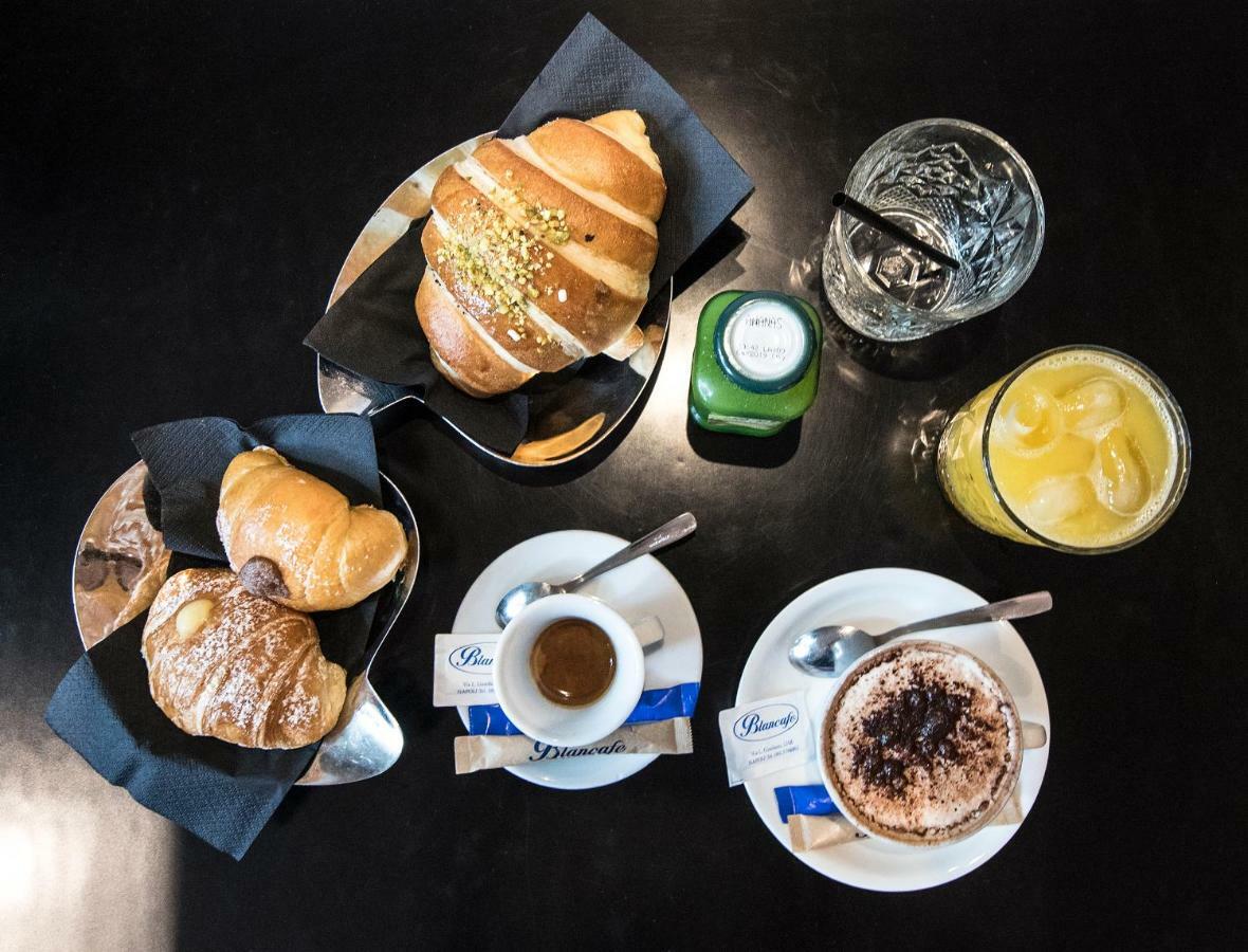 B&B Solimena Napoli Eksteriør billede