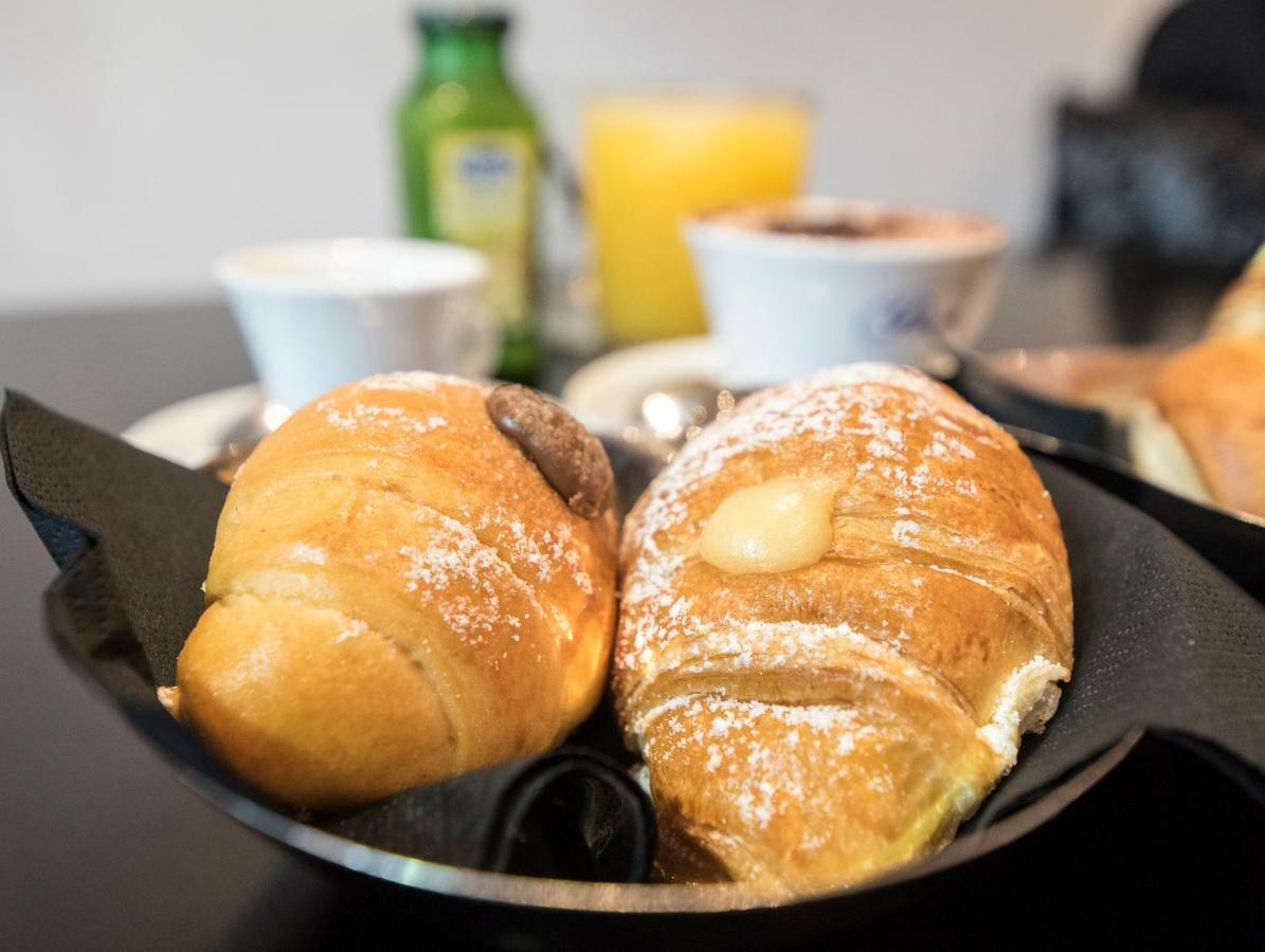 B&B Solimena Napoli Eksteriør billede