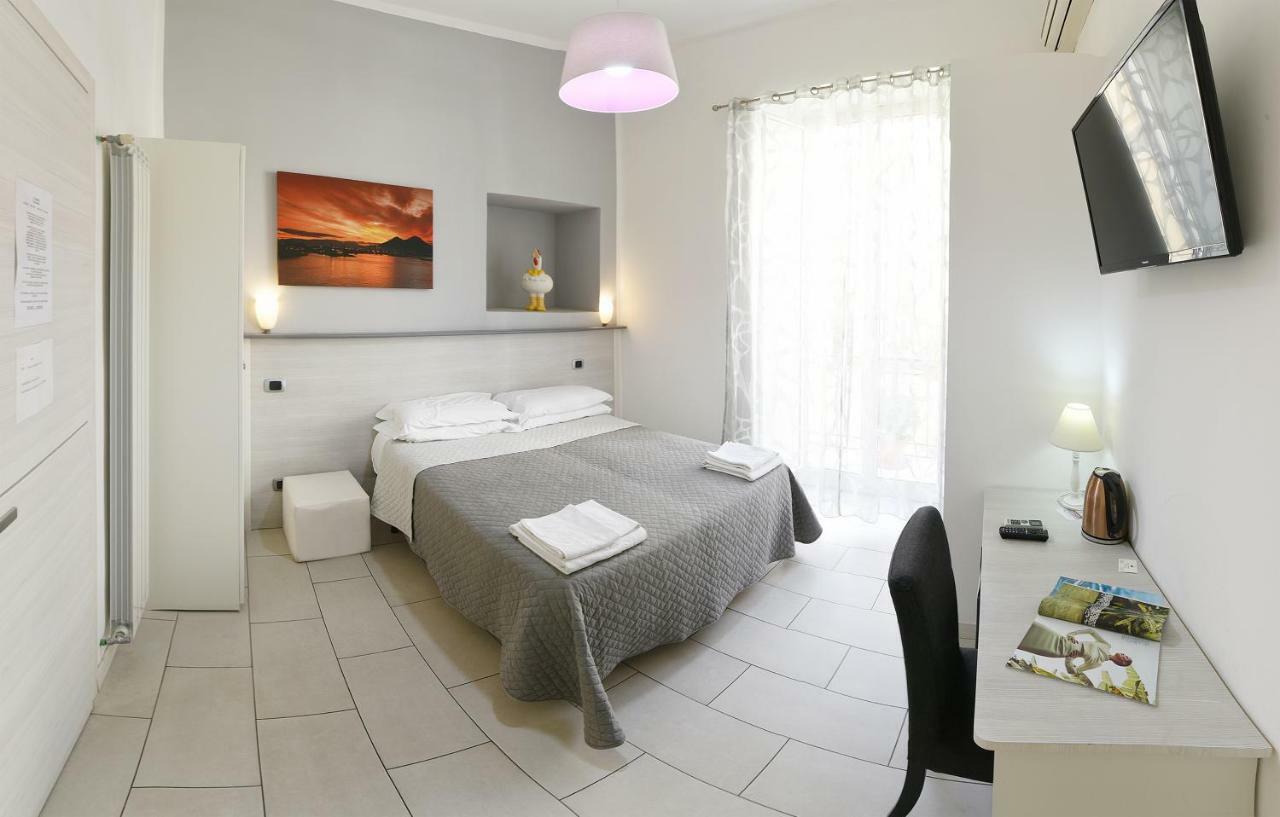 B&B Solimena Napoli Eksteriør billede